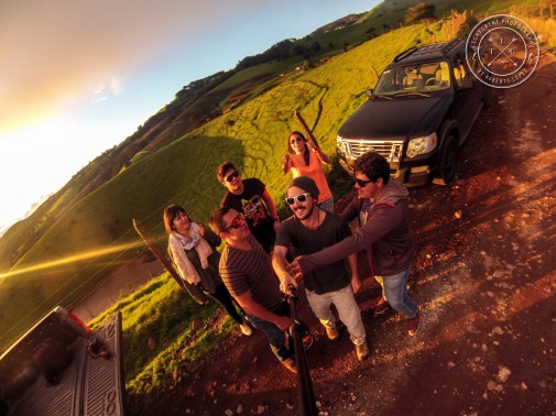 Friends make you move at a higher vibrational rate.